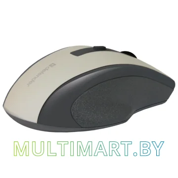 Мышь Defender Accura MM-665 (серый) картинка 3